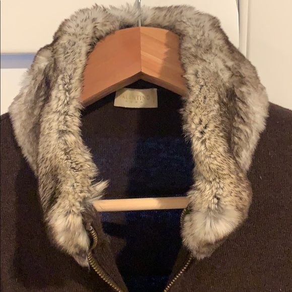 Valentino brown cashmere sweater - Picture 3 of 7